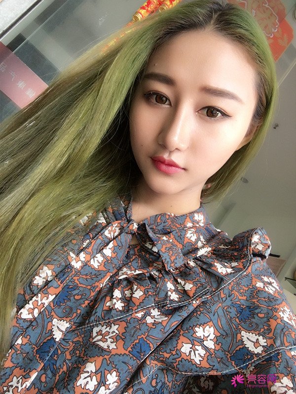 亲朋好友们都夸我变漂亮了,一条精致的线,就能够让眼睛瞬间变大、变亮、变漂亮!