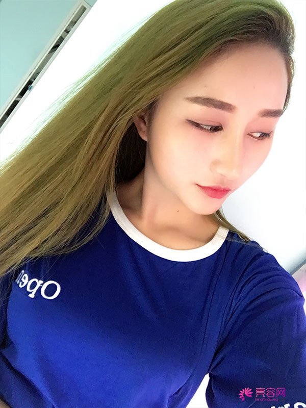 亲朋好友们都夸我变漂亮了,一条精致的线,就能够让眼睛瞬间变大、变亮、变漂亮!