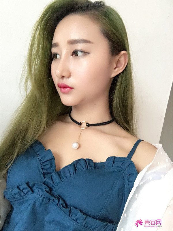 亲朋好友们都夸我变漂亮了,一条精致的线,就能够让眼睛瞬间变大、变亮、变漂亮!