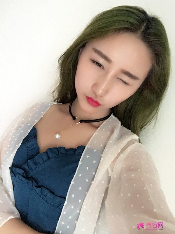 亲朋好友们都夸我变漂亮了,一条精致的线,就能够让眼睛瞬间变大、变亮、变漂亮!
