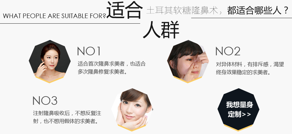 刘彦军土耳其软糖隆鼻都适合那些人 刘彦军土耳其软糖隆鼻怎么样?价格
