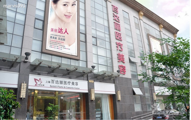 上海百达丽沈国雄隆鼻怎么样?