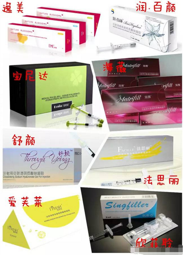 国内批准的玻尿酸真的豪吗?