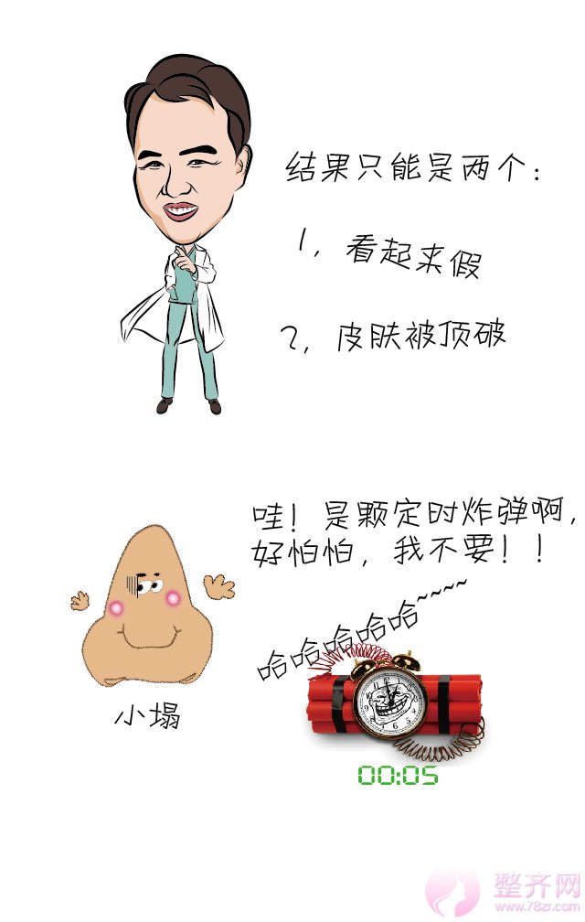 巫文云隆鼻观,鼻整形大讲堂