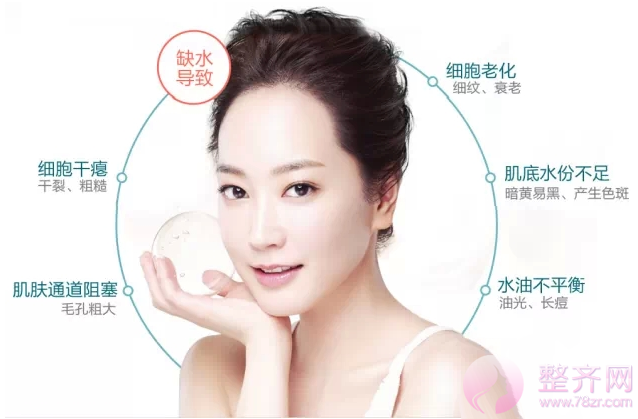 水光补水原来是这么回事呀!