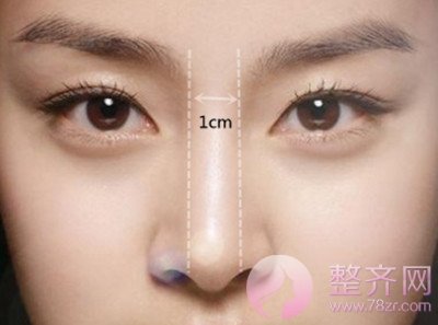 什么样的鼻子才较好看?