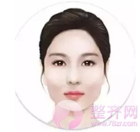 改脸型整形术适合哪些脸型?