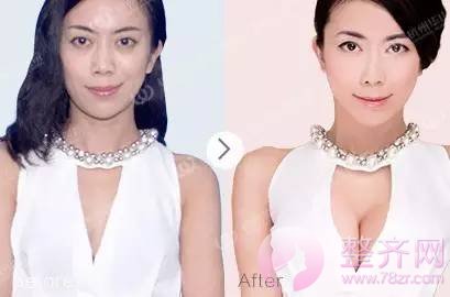 胸大的烦恼在哪里?!