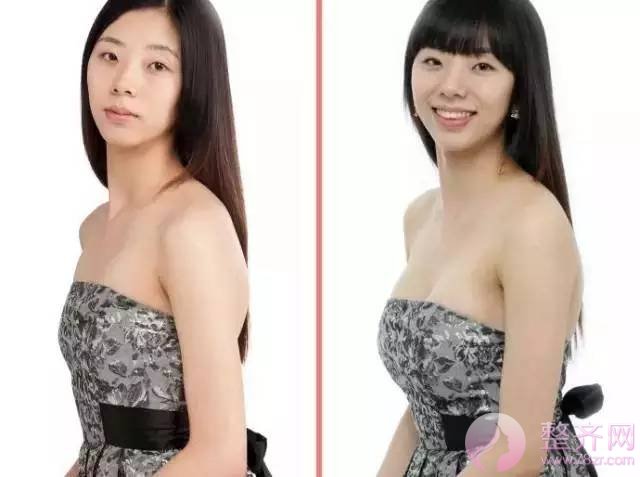 胸大的烦恼在哪里?!