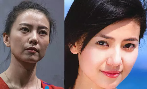 面部松弛毁所有,女神如何抗“老”