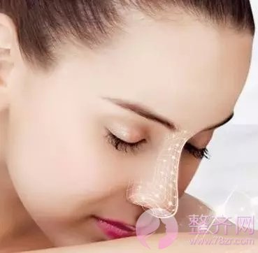 在这个看脸的时代,鼻子才是重要指标