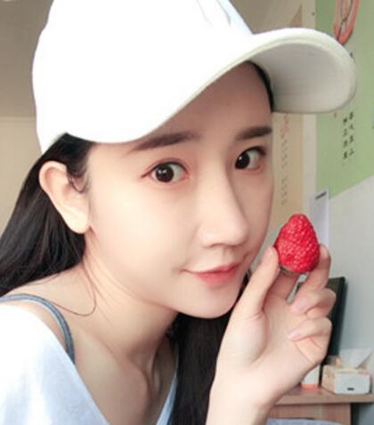 花了5万多在成都做的自体脂肪填充,美吧!