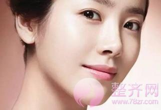 天生没有苹果肌后天该如何养成?