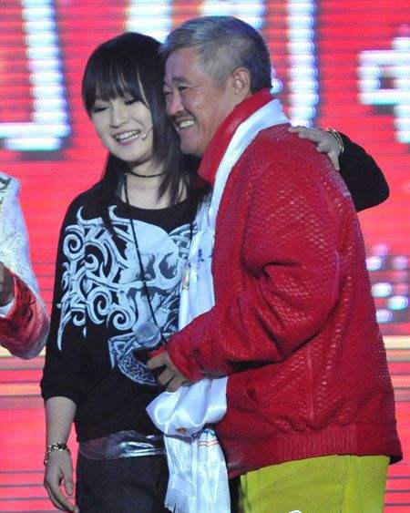 赵本山的女儿?看看照片你还认识她吗