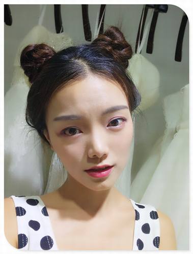 哎呀!有妹子主动反馈做鼻部手术的案例!小主十分高兴!这不,马上发来给大家瞧瞧!这还是自体软骨隆鼻哦!个人觉得这鼻子真心好看!完美!perfect!手动比心!比心!
