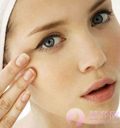 眼袋的这些坑,你了解吗?