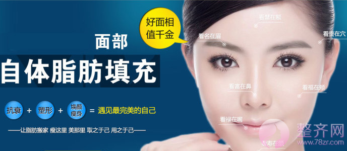 脂肪填充,让干瘪小妹秒变活力少女