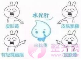 【水光补水真的那么神奇?什么皮肤都能救?】