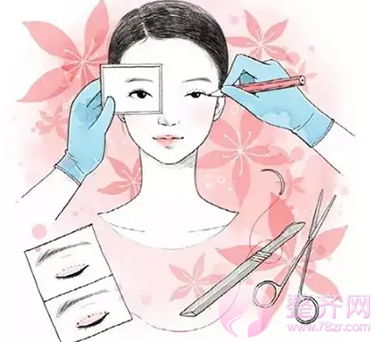 双眼皮手术后,医生为什么一定要让你去医院换