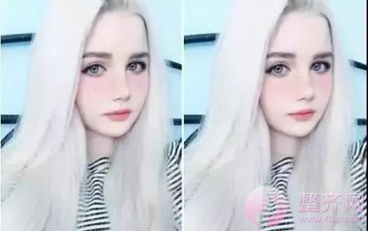 让人过目难忘的俄罗斯女孩,年纪轻轻就……