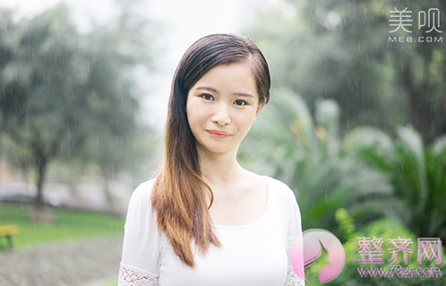 鼻子、下巴、额头一起做,侧脸无懈可击,正脸
