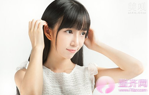 鼻子、下巴、额头一起做,侧脸无懈可击,正脸