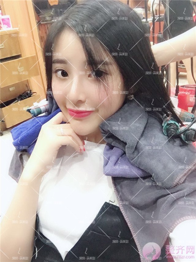 我的“香奈儿”韩式小翘鼻好看吗?get 到就炒鸡