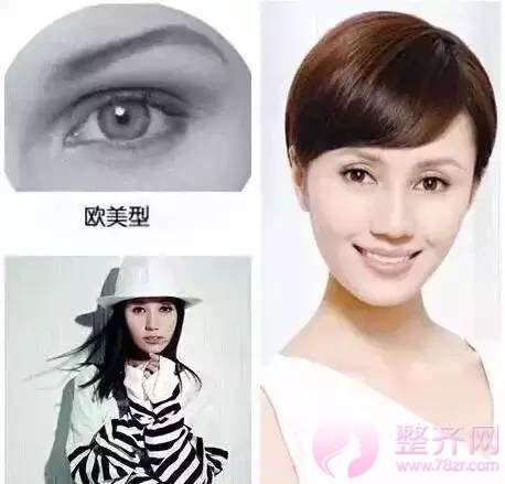 什么样的眼睛较迷人?