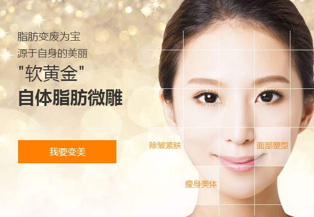 自体脂肪是如何让你变美的?