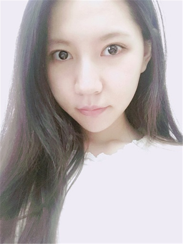 我的长曲线改脸型变V脸女神案例!!姐妹们,我之前的脸很长给人怪怪的感觉,现在也是一名小脸女神哈哈哈~~~