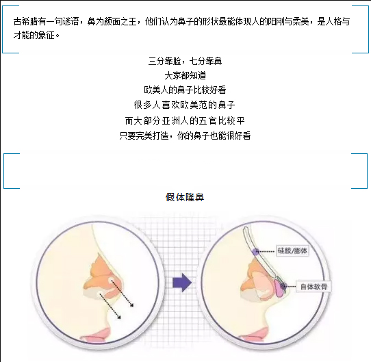 “网红鼻”的正确打开方式,美到让人心醉!
