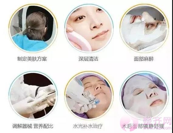 水光补水,让你拥有水灵灵的肌肤