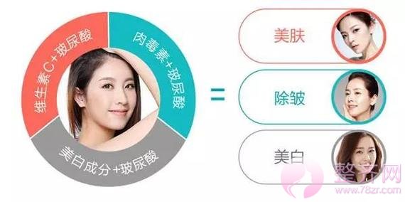水光补水,让你拥有水灵灵的肌肤