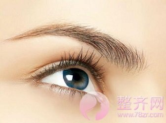 如何有一对令人羡慕的双眼皮!