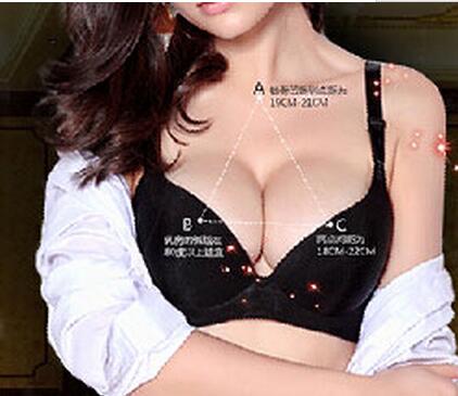 胸部隆多大好看形状如何呢?