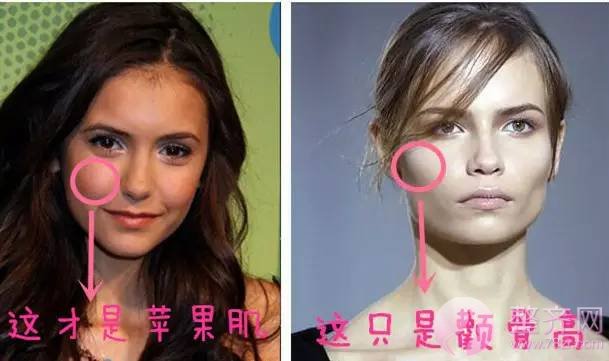 苹果肌到底好在哪里?