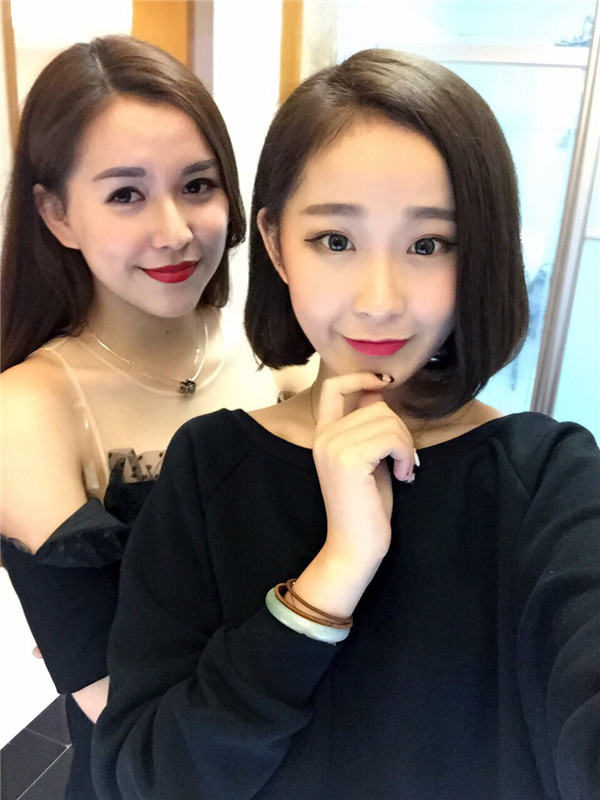 马上就要到情人节了,做啦面部填充后我就可以美美哒去约会啦O(∩_∩)O哈哈~,进来看看我的面部填充案例吧小可爱们~~~~~~~~