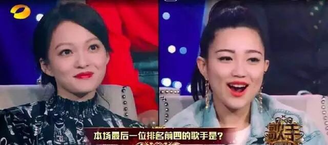 张韶涵“微调”“微整形”后复出?