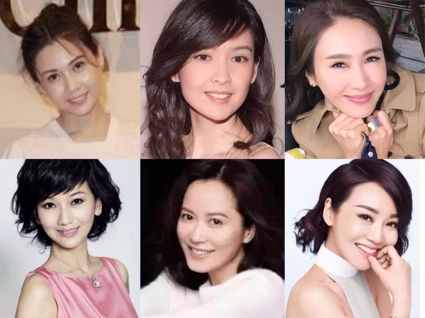 张韶涵“微调”“微整形”后复出?