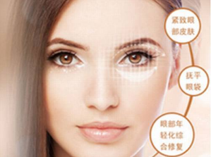 激光祛眼袋果怎么样?多少钱?