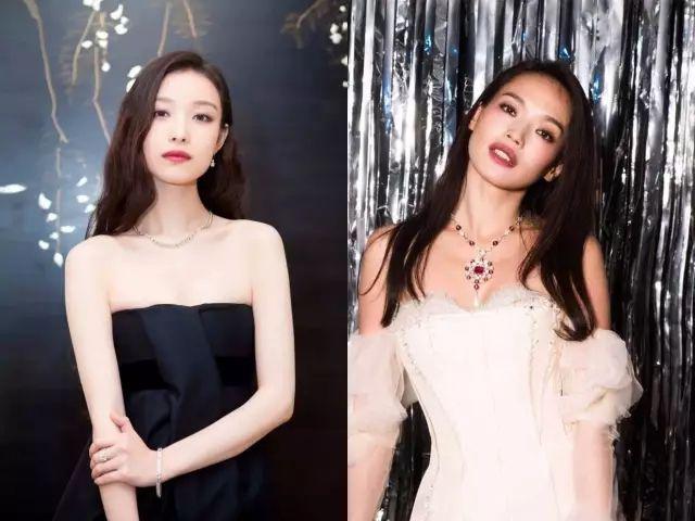这些被夸“高级脸”的仙女们,都有一个好看的