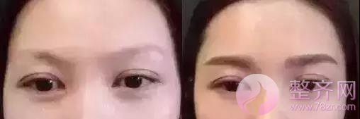 做了眉毛 你才会明白 你本来就很美!!!