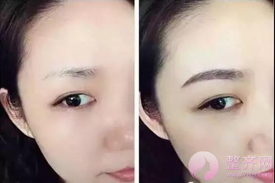 做了眉毛 你才会明白 你本来就很美!!!