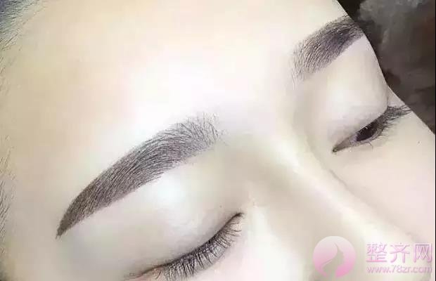 做了眉毛 你才会明白 你本来就很美!!!