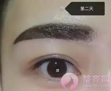 做了眉毛 你才会明白 你本来就很美!!!