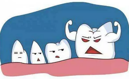 如果没有牙齿你会怎样?