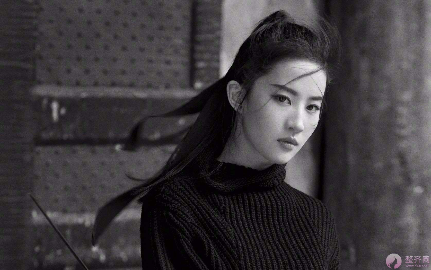漂亮的额头到底长什么样?发际线来告诉你