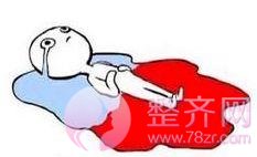 大腿吸脂术后护理&恢复过程