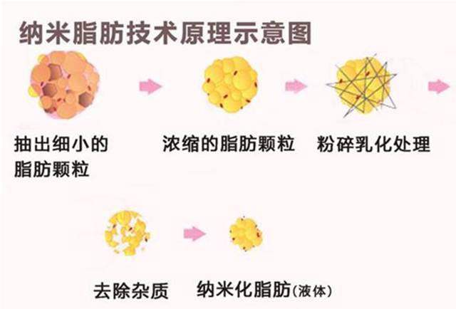 “纳米脂肪”究竟是什么?能用来干什么?