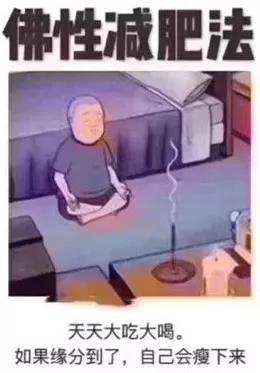 天一热,减肥的热度也上来了